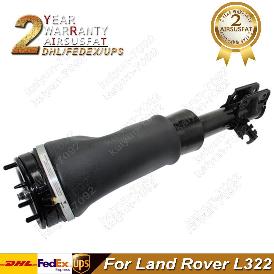 for Land Rover L322 LR032568 Front Left Air Suspension Shock Strut With ADS