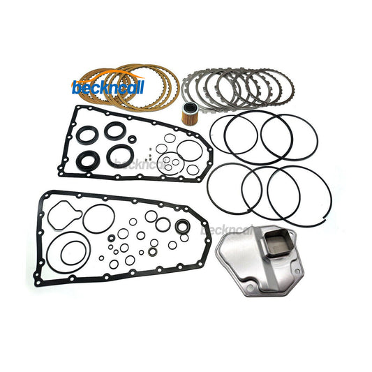RE0F10A CVT Auto Transmission Master Rebuild Kit for NISSAN for Mitsubishi 07-UP 2.0