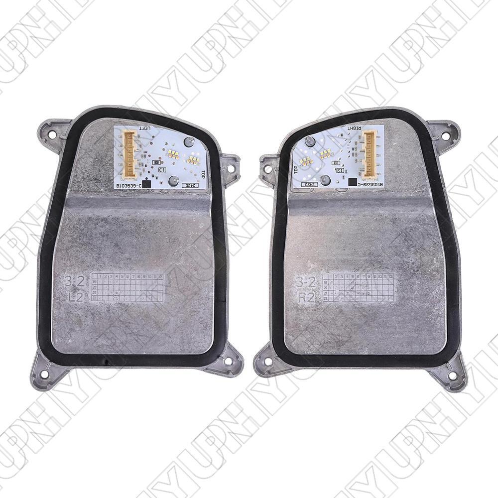 1 Pair Turn Signal Daytime Running Light Module for BMW for MINI F55 F56 63118737589