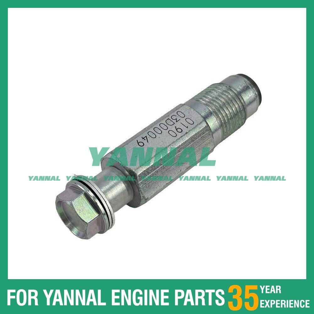 RE516335 relief valve is suitable for John 6068-