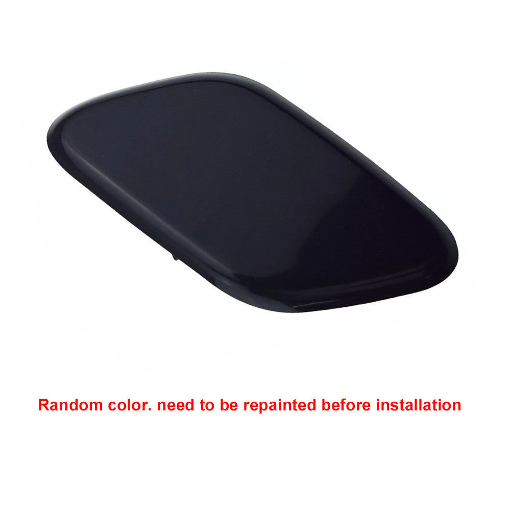 Left Headlight Washer Nozzle Cover Cap Unpainted For 2016-2019 Sportage IV KX5 Q