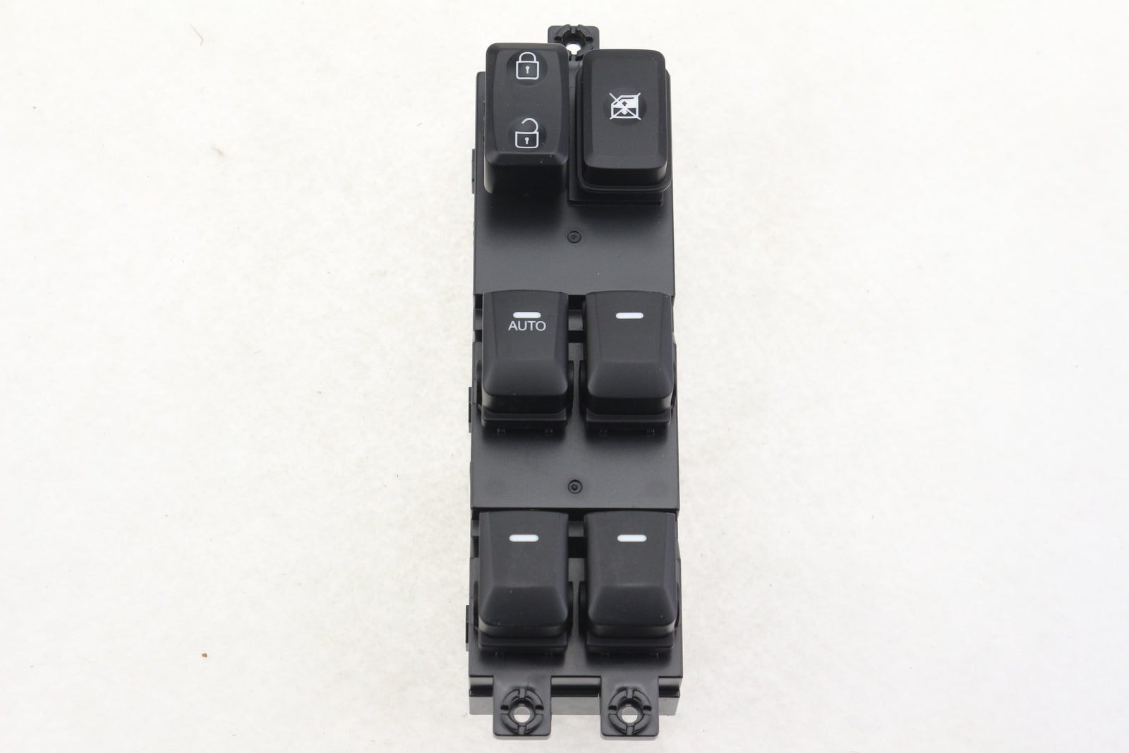 Driver Side Front Left Power Window Switch 93570-1Y200 for Kia Picanto 2012-2015
