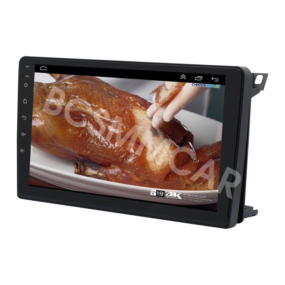 9in Android Stereo Receiver Car Radio Player Fit for SAAB 9-3 93 2007-2011 GPS