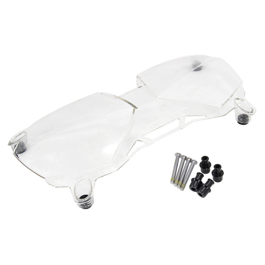 Motorcycle Acrylic Headlight Shade Lamp Shade FOR Tiger 800 XC XCX XR 2011-2018