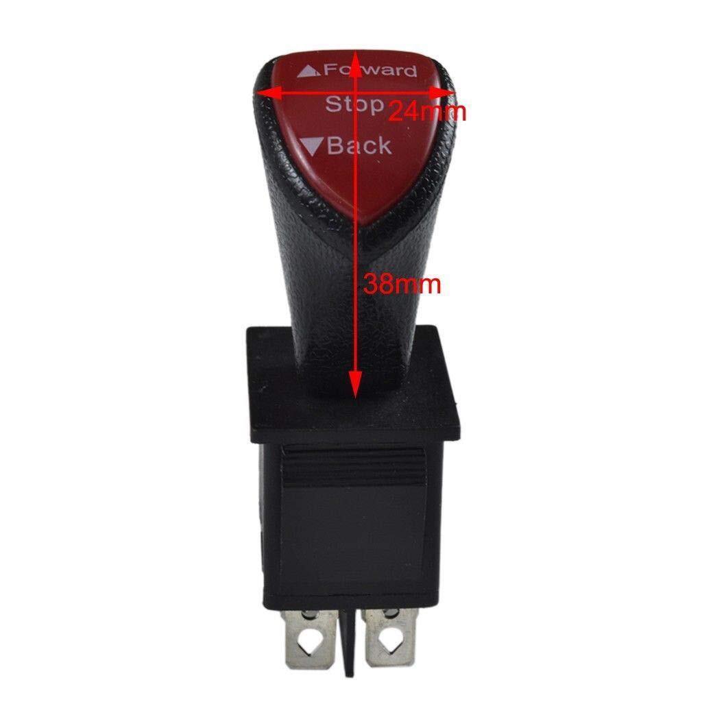 1800w 48v Forward Reverse Switch Toggle For Burshless Motor Electric Go-kart ATV