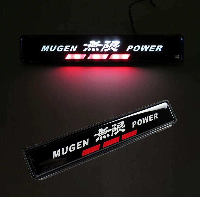 Suitable for Audi S5 front grille Trunk badge Quattro side mudguard S-line badge black- v