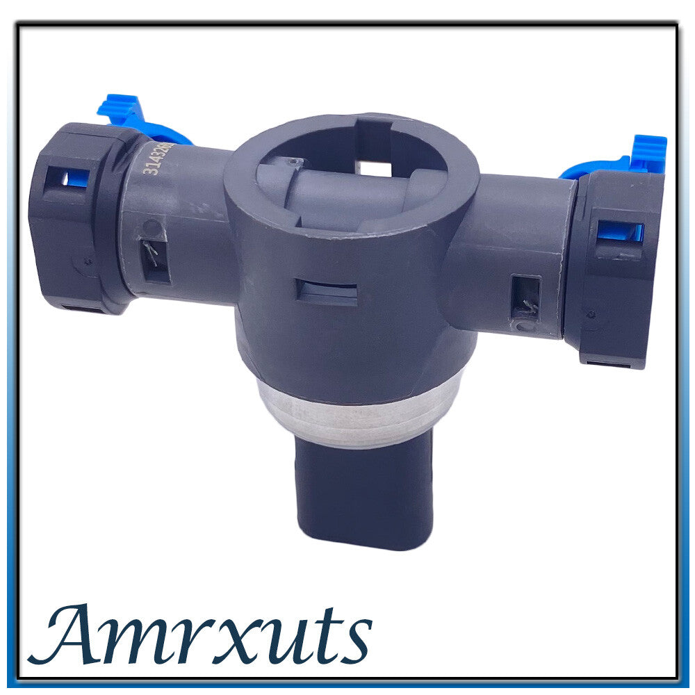 Fuel pressure sensor suitable for Volvo S60, V60, S80, S90, V90, XC40, XC60, XC70, XC90 31432653- n