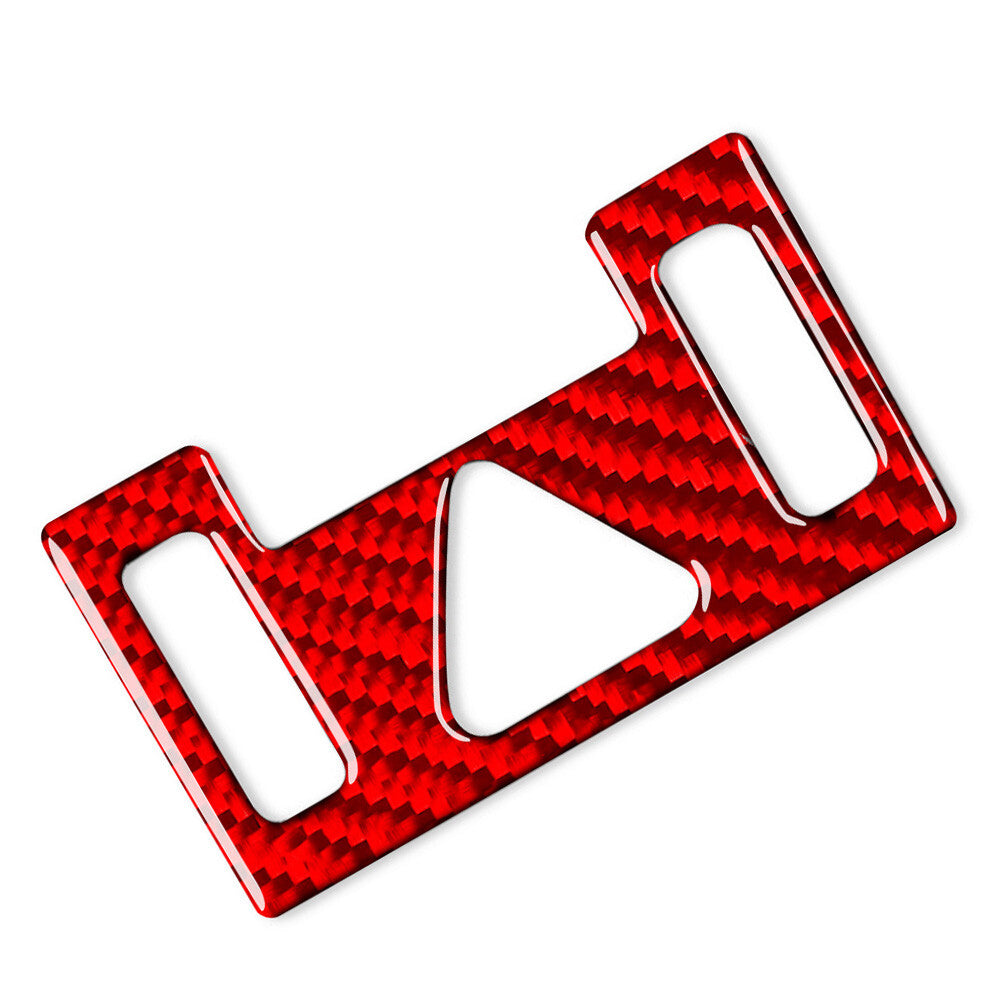 Car Mergency Light Button Frame Trim FIT for Kia K3 Forte 2019-2021 20