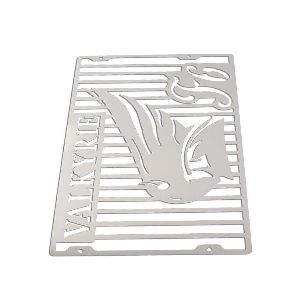Motor Radiator Grille Guard Cover Protector Fits for Honda Valkyrie GL 1500 All Year Q