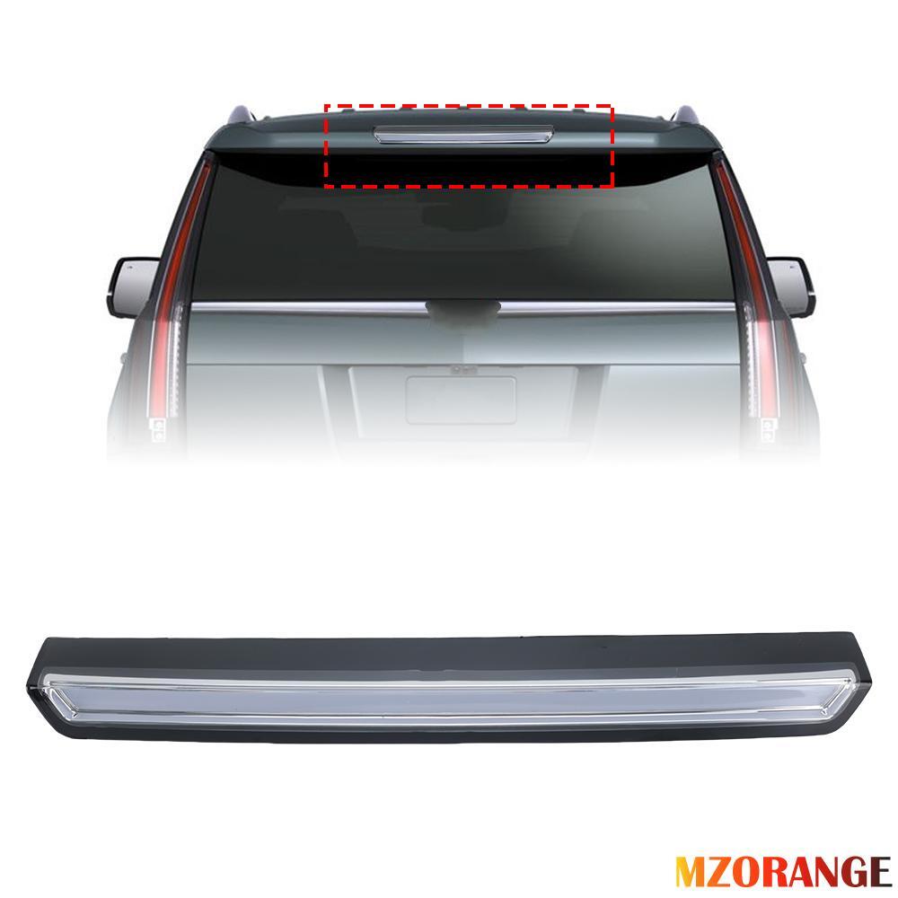 Für for GMC for Yukon for Cadillac for Escalade 15-20 Dritte Bremsleuchte Rückleuchte Schwarz