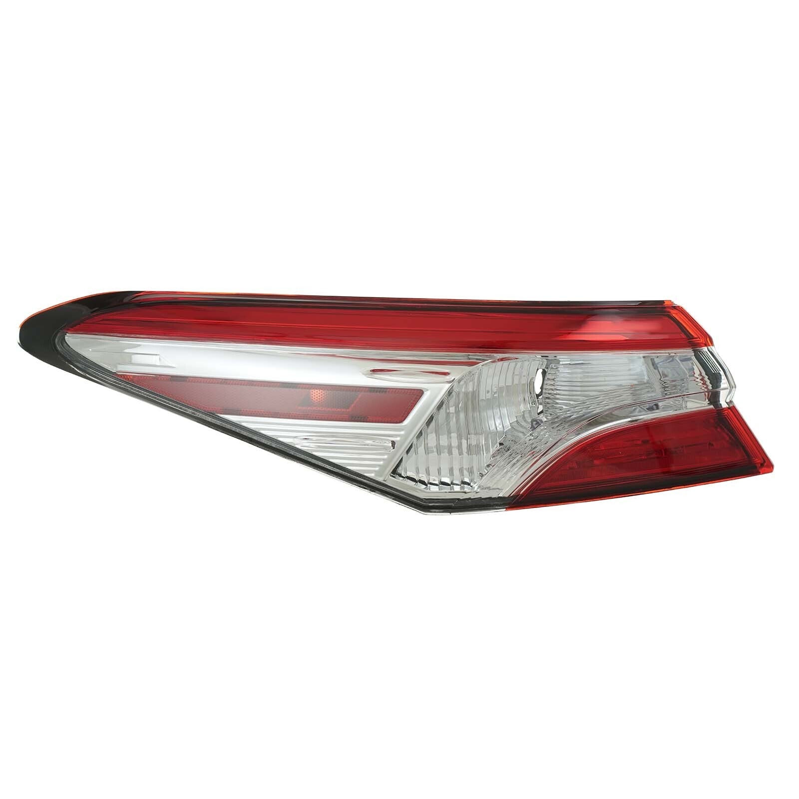 For 2018 2019 2020 for Camry SE LE Tail Light Driver Left for CHRome - v