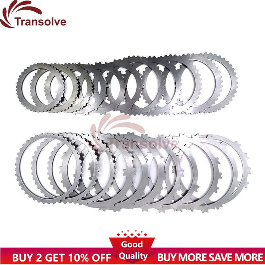 U240E U241E Automatic Transmission Steel Kit Clutch Plates Fit for TOYOTA for CAMRY