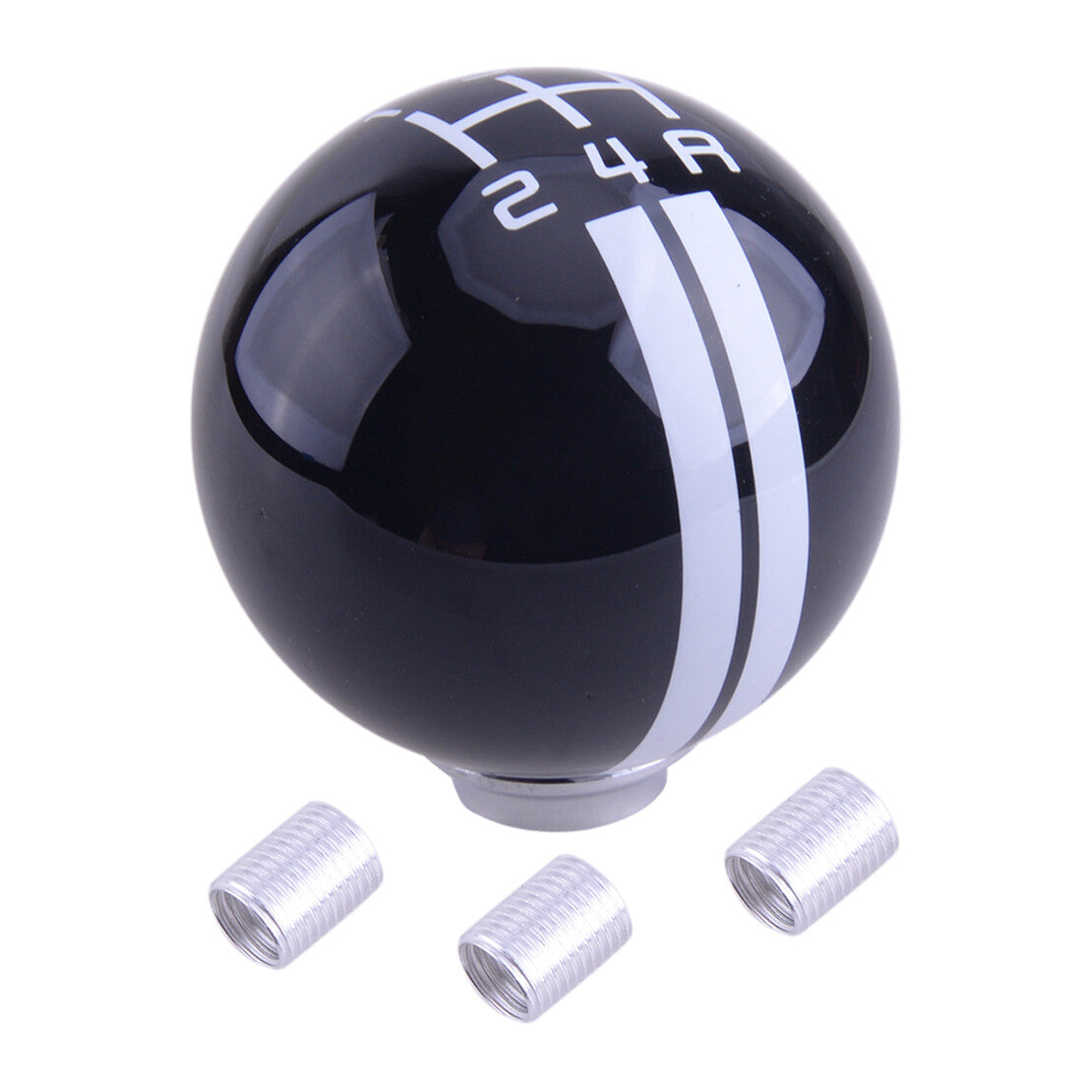5 Speed Gear Shift Knob Ball Fit  for ford  for Mustang for Shelby GT500 Accessories New Q