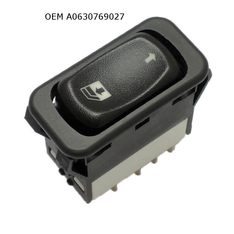 for FREIGHTLINER COLUMBIA 2003-2010 A06-30769-027 New Power Window Switch BLACK