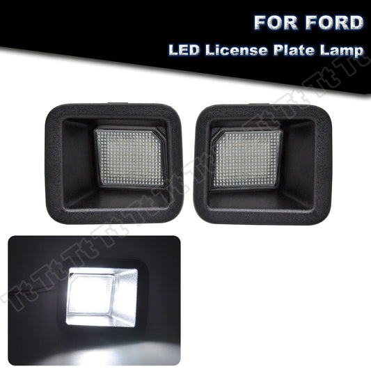 2017 - 2022 Fujian Version F250 F350 F450 Longlongmen LED White Jade Special Film Q