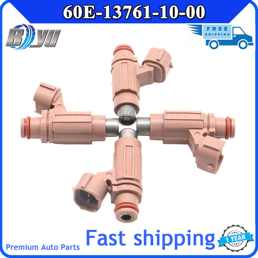 Fuel injector compatible with for Yamaha VX Sport AR230 FX140 FX Cruiser SX210 60E-13761-10-00 v