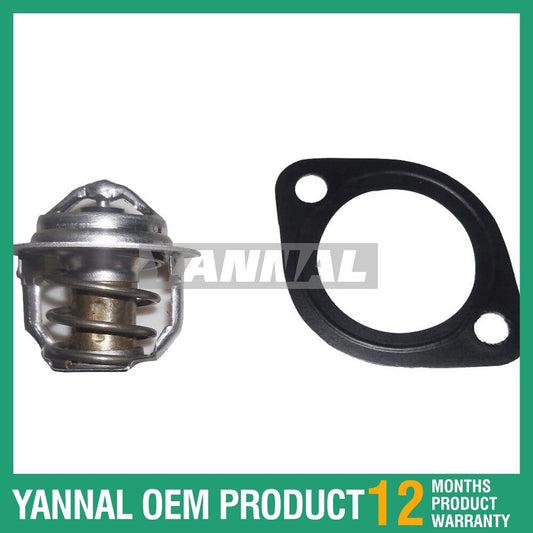 Brand new thermostats and gaskets for RTV900XTS, RTV900XTT, and RTV900XTW.