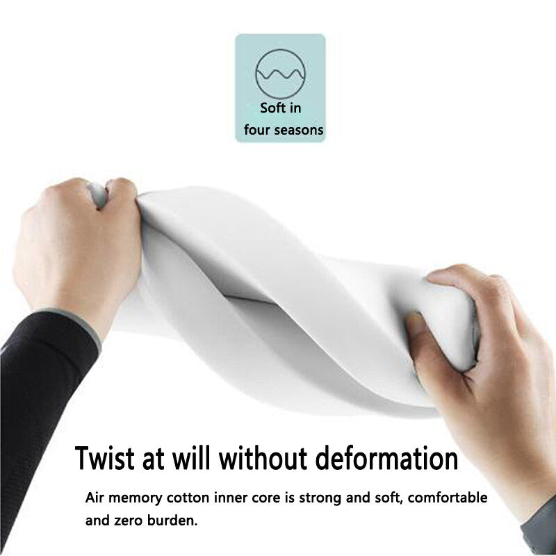 Car armrest mat protective cover, center console box mat, memory foam protection × 1- n