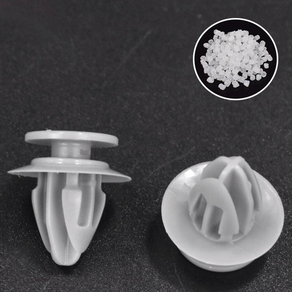 10 Car Wheel Well Trim Moulding Retainer Clips for Mazda CX-3 CX-5 CX-9