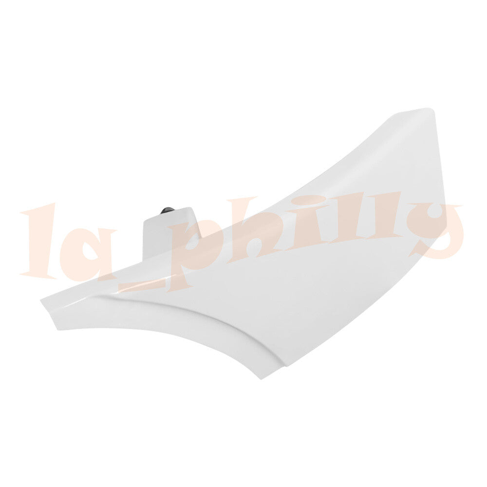 For 2007-14 for Toyota FJ Cruiser Front Right Side Bumper Filler Trim Panels White
