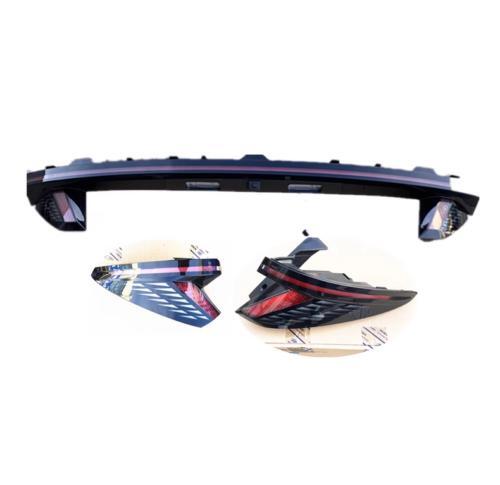 Dynamic signals for Hyundai for Tucson 2022-2024 LED taillights (3pcs)