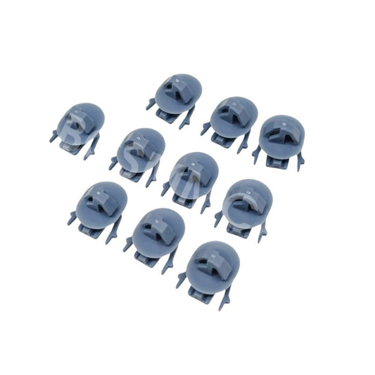 Car Lower Door Molding Trim Clips 80850-CA00A Fit for Nissan Murano 2004-2016