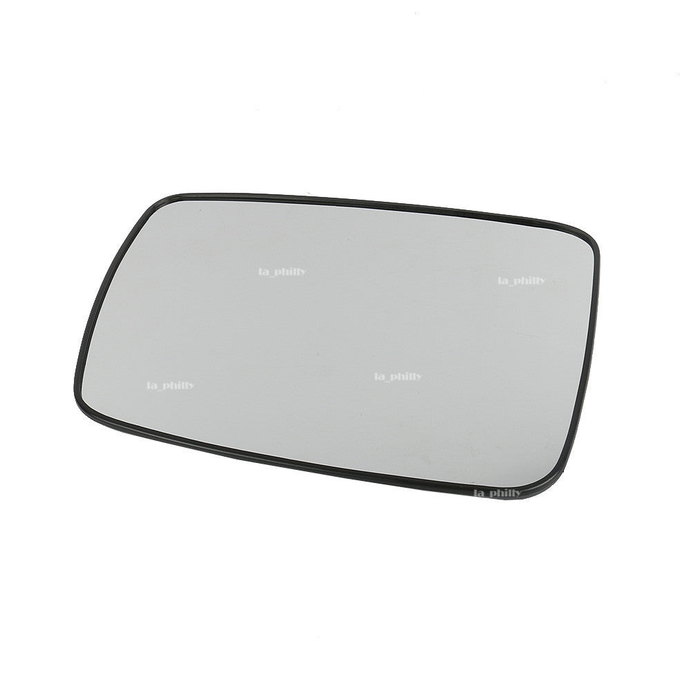 Right Passenger Side Mirror Glass LR017067 for Land Rover LR2 LR3 for Range Rover Q