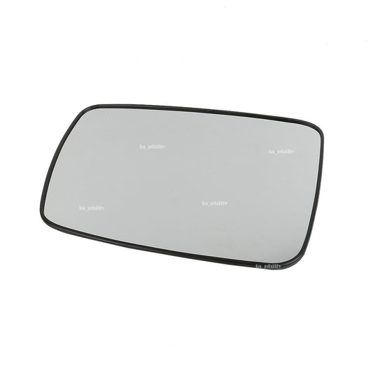 Right Passenger Side Mirror Glass LR017067 for Land Rover LR2 LR3 for Range Rover Q