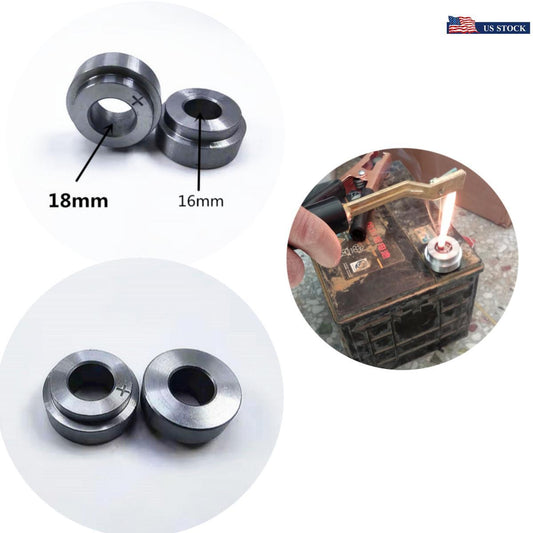 Car battery Pile Head Repair Tool Battery Welding Pile Mold Connector 18mm+16mm Q