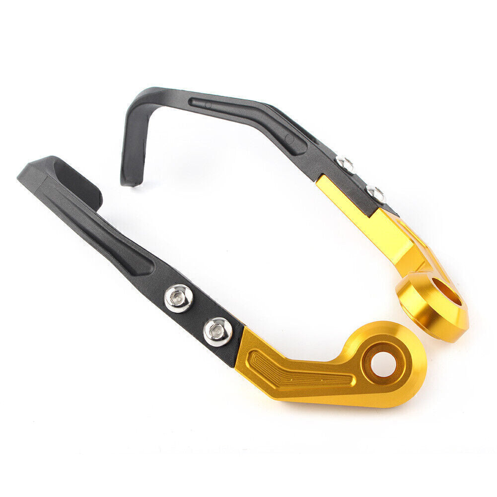 33mm Left+Right Clip On Motor Handlebar Fork Tube Universal Fit for Yamaha 3 Color Q