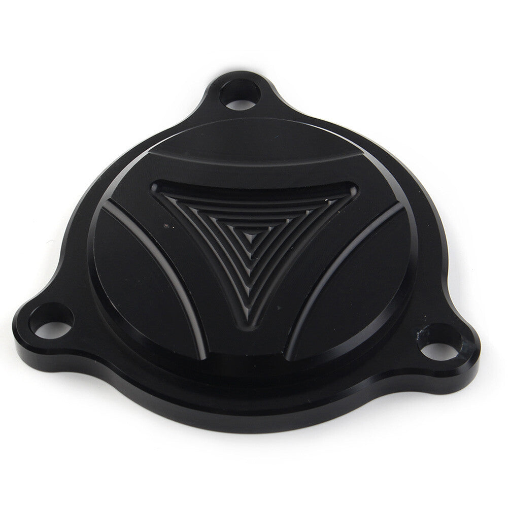 for SUZUKI DRZ400 DRZ 400S DRZ 400SM DRZ400E 2000-2021 Engine Oil Filter Cover
