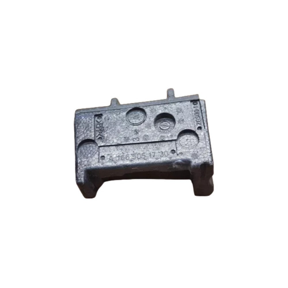 Radiator Support Air Duct Insulator for Mercedes GL450 X166 13-16