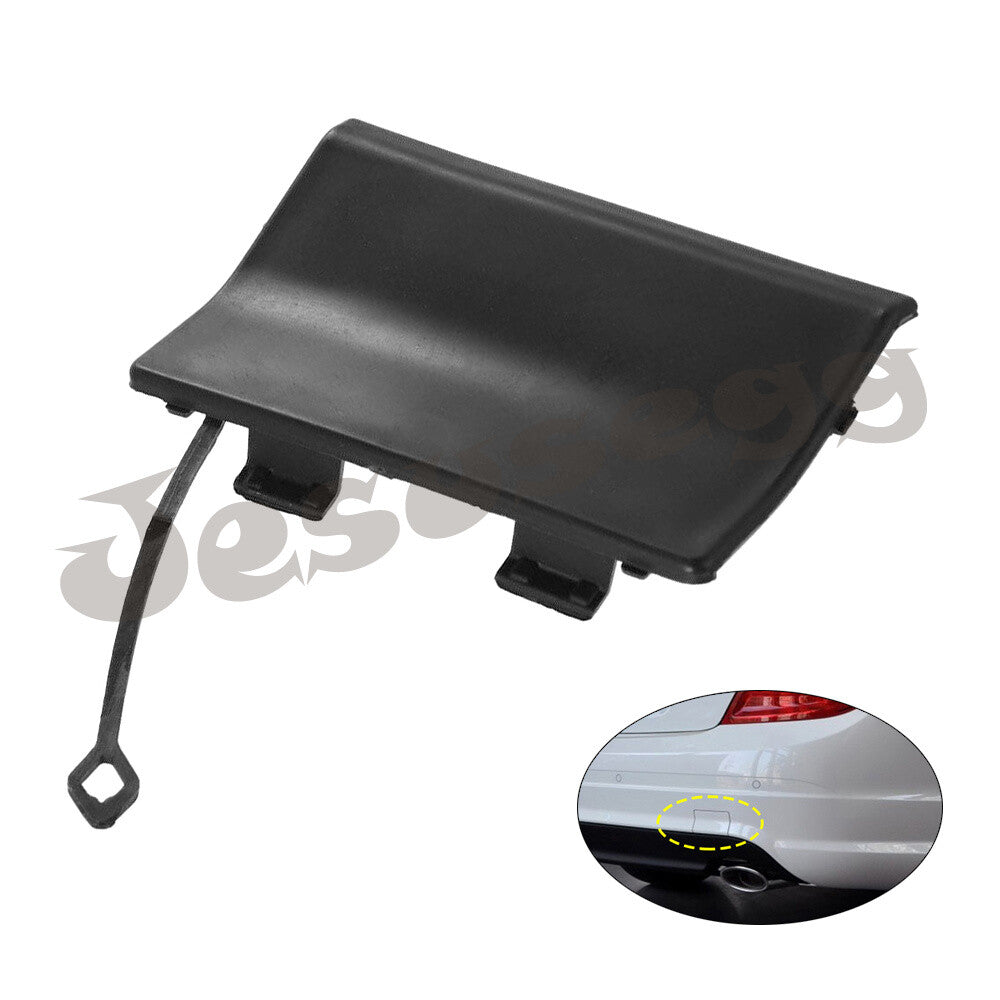 Rear Bumper Towing Eye Hook Cover Cap for Mercedes W204 C280 C300 C350 C63 AMG Q