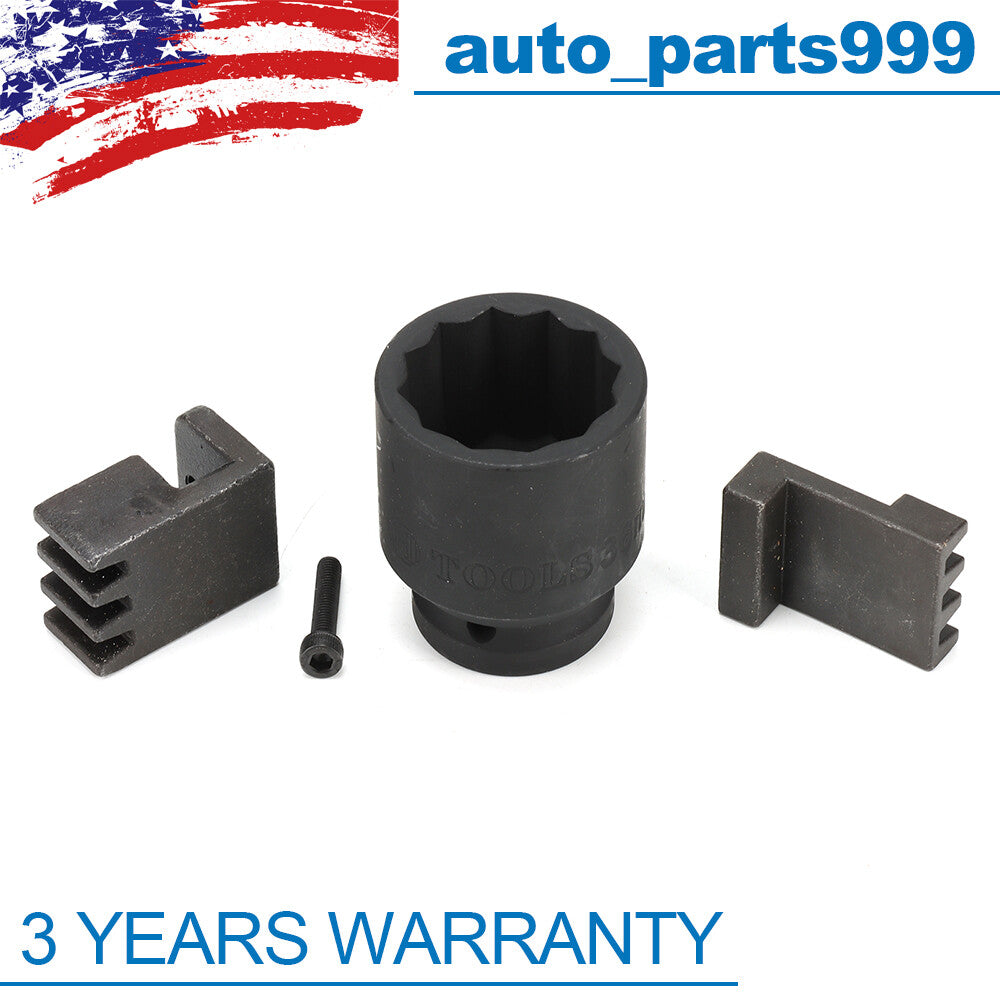 22100 Flywheel Locking Tool for Duramax Socket 6.6L 2500 3500 4500 5500 36mm - n