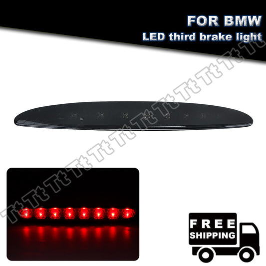 Smoked rear LED third brake light for 2002 - 06 1st gen for Mini Cooper R50 R53- v