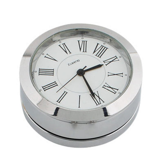 Front Fork Lock Clock Cover Chrome for Harley Road King 1994-2024 2024