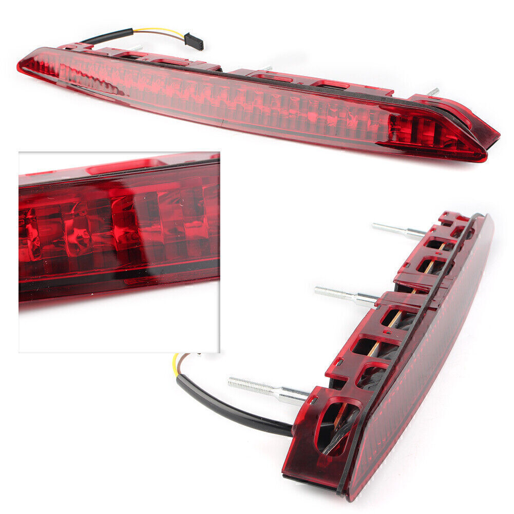 Red Third High Mount 3rd Brake Light Lamp Fit for BMW E85 Z4 2002-2008 2007 2006 Q