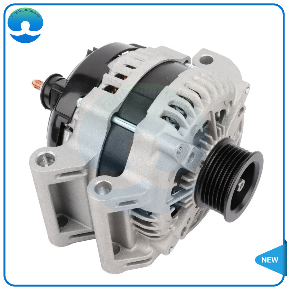 For 2011-2016 for Dodge for Challenger 6.4L V8 New Alternator 12V 220Amp 421000-703