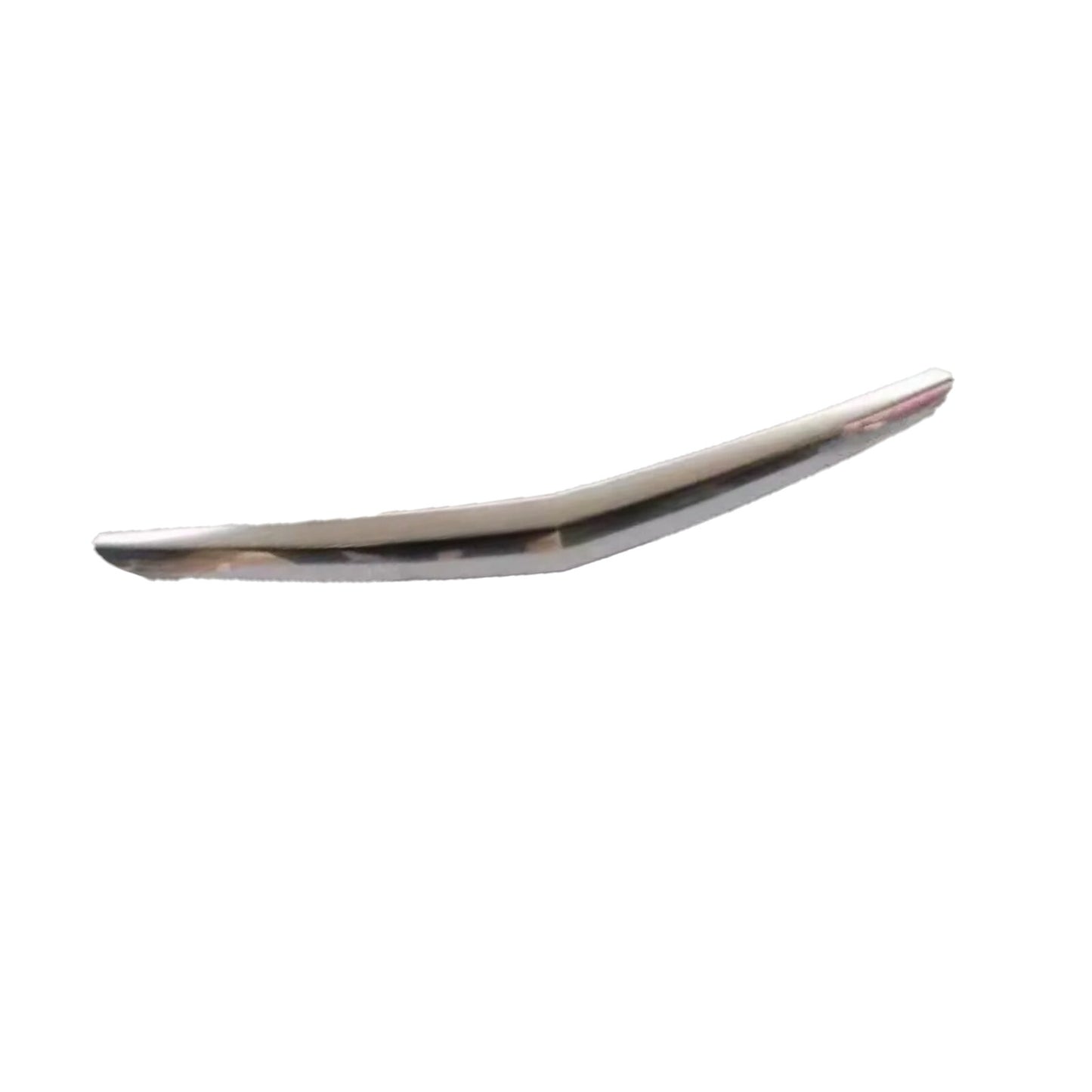 Replacement chrome rear door, trunk lid, and rear bumper cover for 2013-2019 for Cadillac ATS