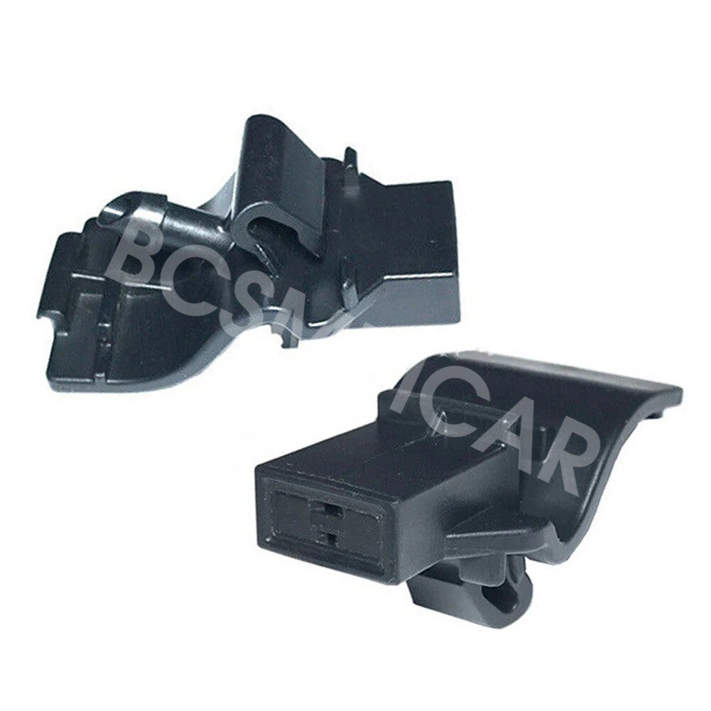 Fit  for ford  2015-2017 for Mustang Windshield Wiper Water Spray Jet Washer Nozzle Pair Q