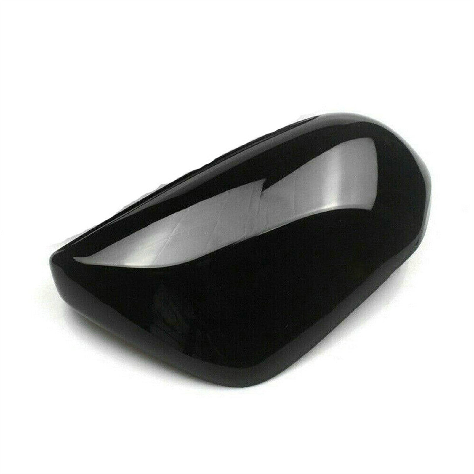 Black right-side mirror cover trim for Toyota for Camry 2018 - 2023