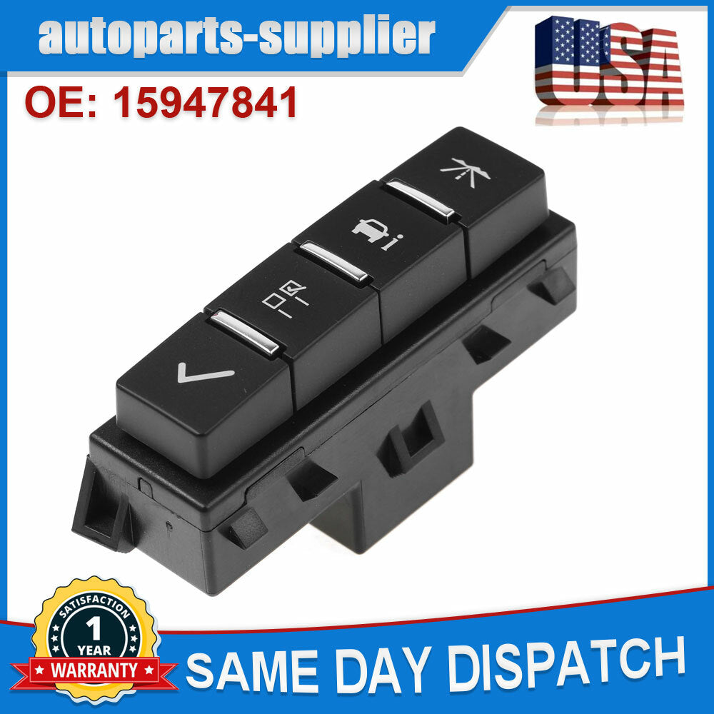 Driver Information Center Switch for Chevrolet Silverado for GMC for Sierra 1500 15947841