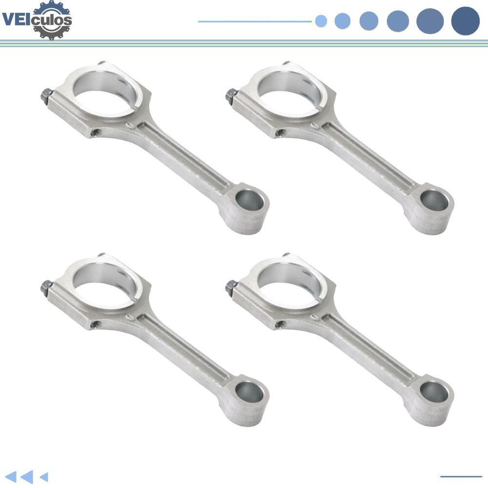 4Pcs Connecting Rods Kit For 2011-2013 for TUCSON 10-13 FORTE 2.0L 23510-25030