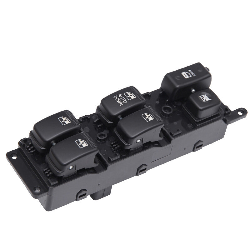 93570-1G200 is suitable for Kia Rio 2007-2009 electric main power window switch. n