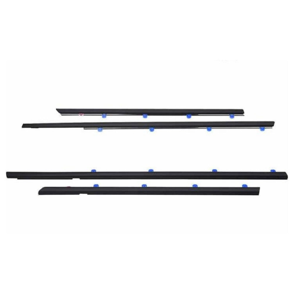 Rear door window pressure strip - Outer L replacement part #GR2BF25605AF