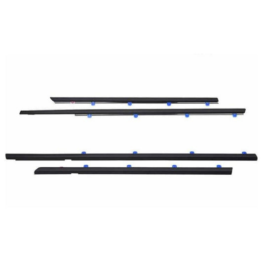 Rear door window pressure strip - Outer L replacement part #GR2BF25605AF