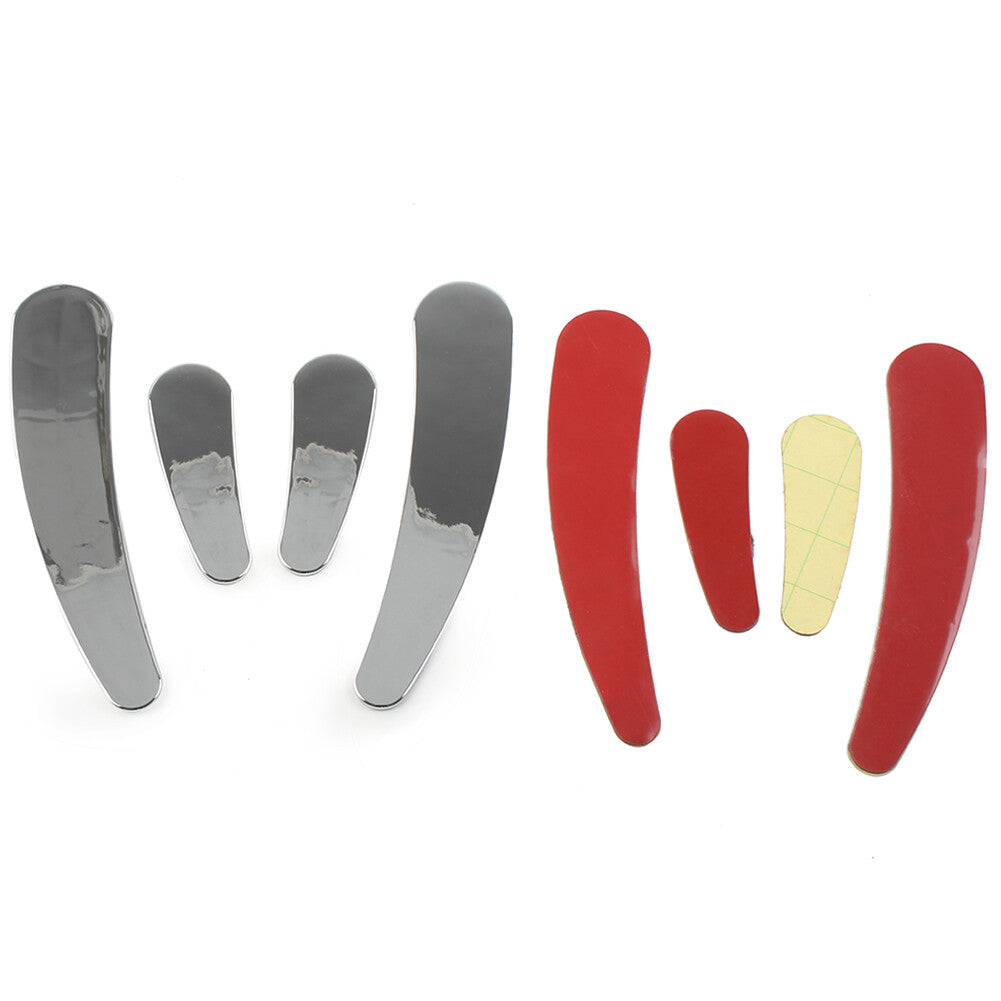 Swingarm Frame Inserts Kit for Harley Softail Heritage Springer Fatboy 1984-07