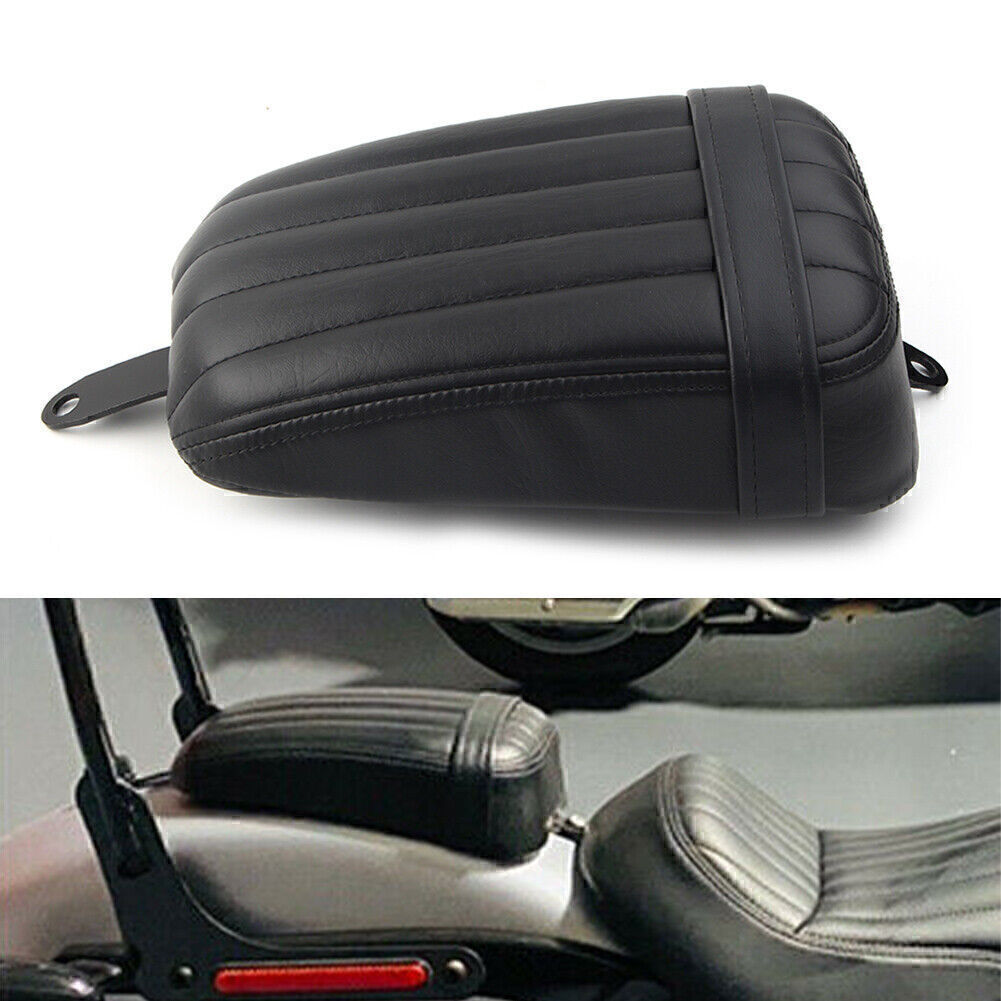 for Harley Softail Slim FLSL Street Bob FXBB 18-2023 Rear Passenger for Seat Pillion Q