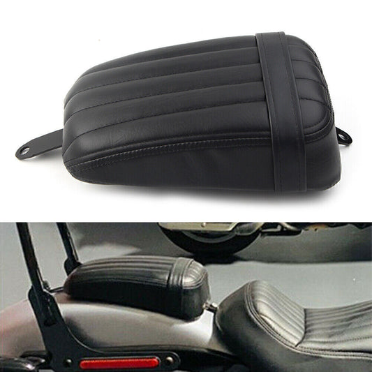 for Harley Softail Slim FLSL Street Bob FXBB 18-2023 Rear Passenger for Seat Pillion Q