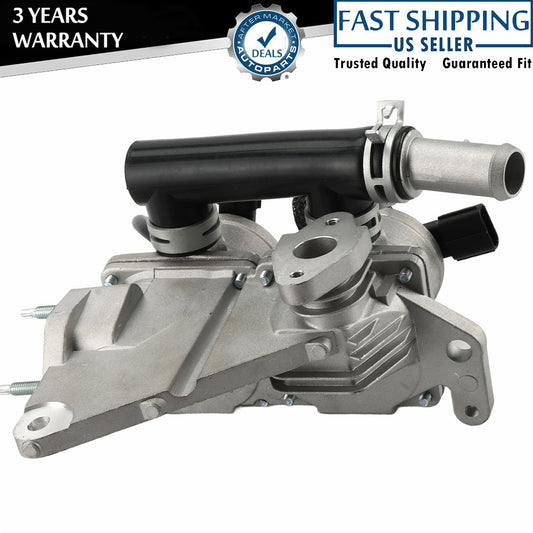 Secondary Air Injection Smog Valve Fit for Toyota Tacoma V6 4.0 2012-2015 2571031022 Q